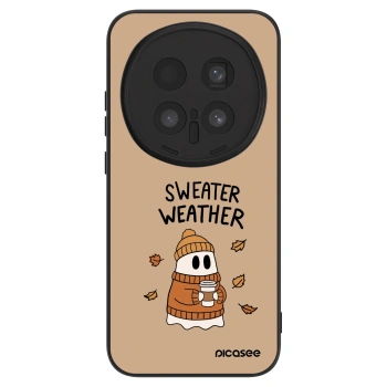 Ovitek za Honor Magic8 Pro 5G - Sweater ghost