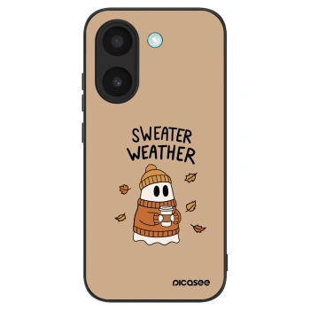 Ovitek za Xiaomi Poco X8 Pro - Sweater ghost