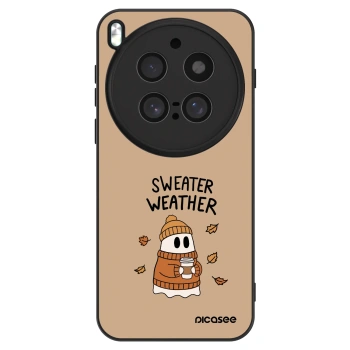 Ovitek za Vivo X300 Pro - Sweater ghost