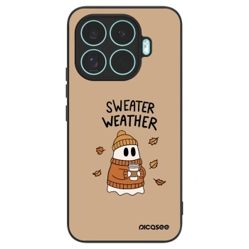 Ovitek za Xiaomi 17T Pro - Sweater ghost