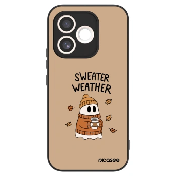 Ovitek za Honor 600 Lite - Sweater ghost