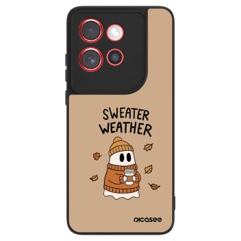 Ovitek za Motorola Edge 60 Neo 5G - Sweater ghost