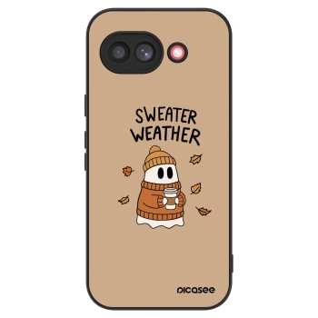 Ovitek za Google Pixel 10a - Sweater ghost