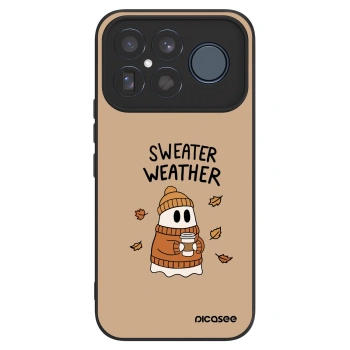 Ovitek za Xiaomi Poco F8 Ultra - Sweater ghost
