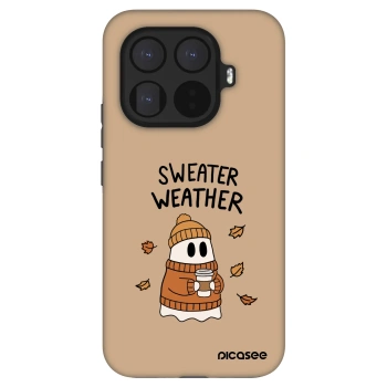 Ovitek za Xiaomi 15T Pro - Sweater ghost