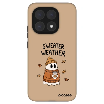 Ovitek za Xiaomi 15T - Sweater ghost