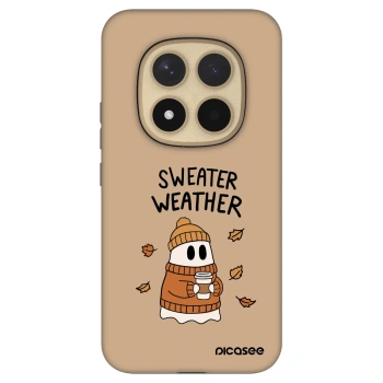Ovitek za Xiaomi Redmi Note 15 Pro+ - Sweater ghost