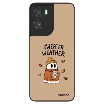 Ovitek za Motorola Moto G06 - Sweater ghost