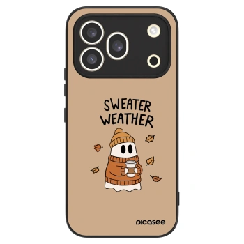 Ovitek za Honor 600 Pro - Sweater ghost