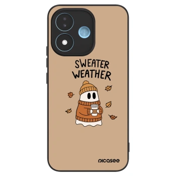 Ovitek za Xiaomi Redmi Note 17 5G - Sweater ghost