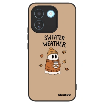 Ovitek za Xiaomi Redmi Note 17 Pro MAX 5G - Sweater ghost