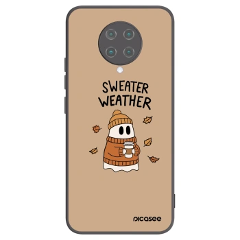 Ovitek za Xiaomi Poco F2 Pro - Sweater ghost