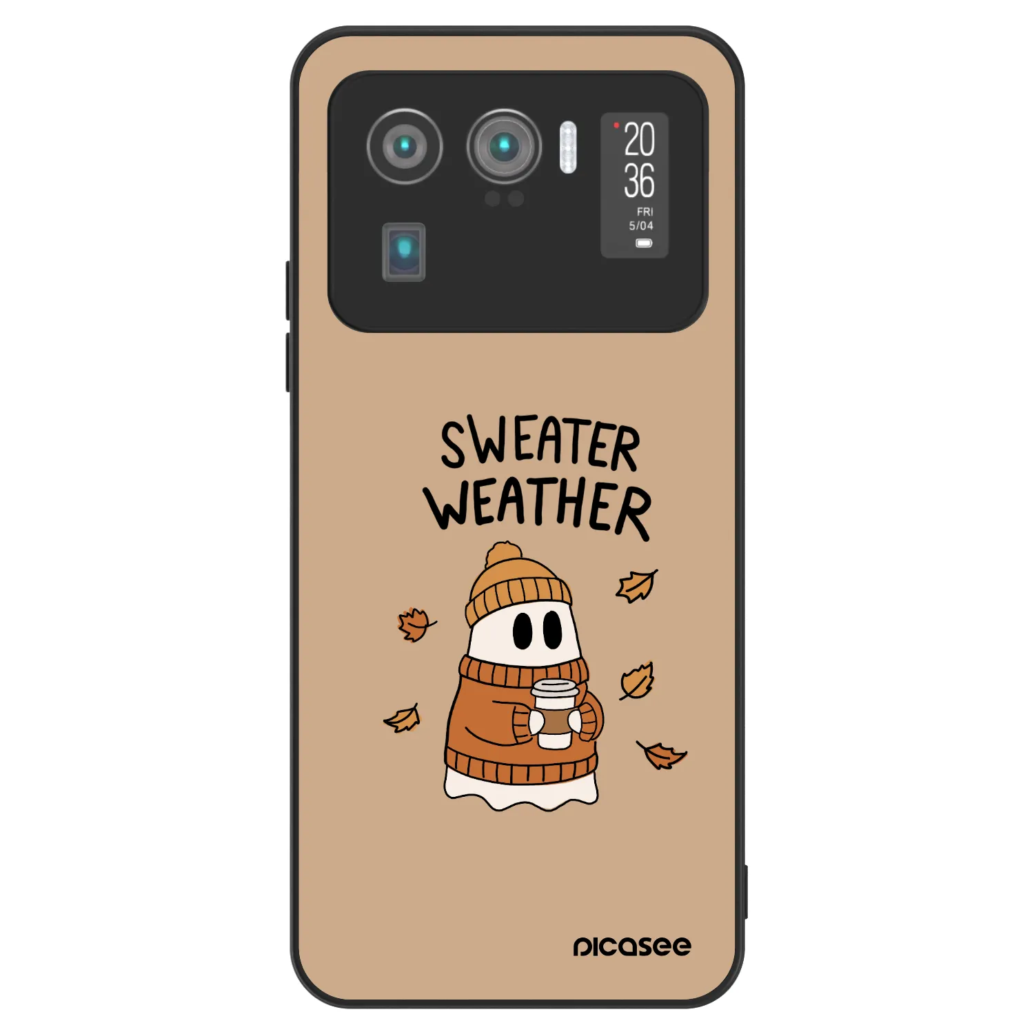 Picasee ULTIMATE CASE za Xiaomi Mi 11 Ultra - Sweater ghost