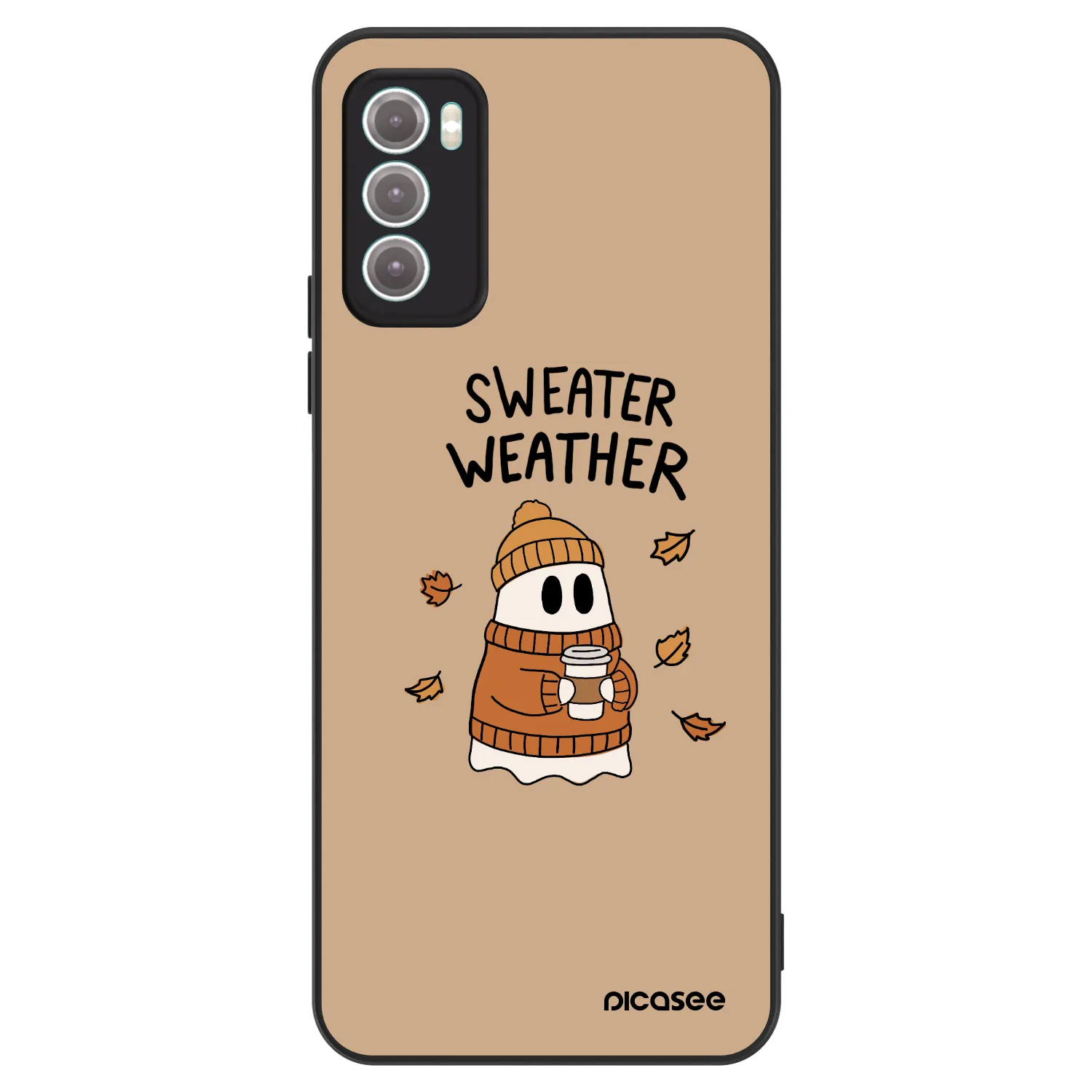Picasee ULTIMATE CASE za Motorola Moto G60 - Sweater ghost