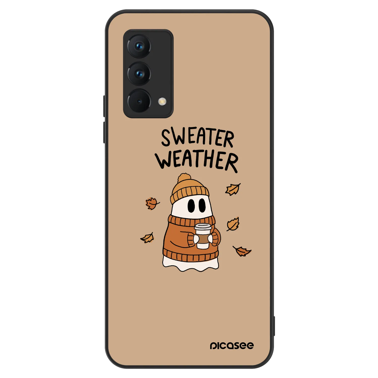 Picasee ULTIMATE CASE za Realme GT Master Edition 5G - Sweater ghost