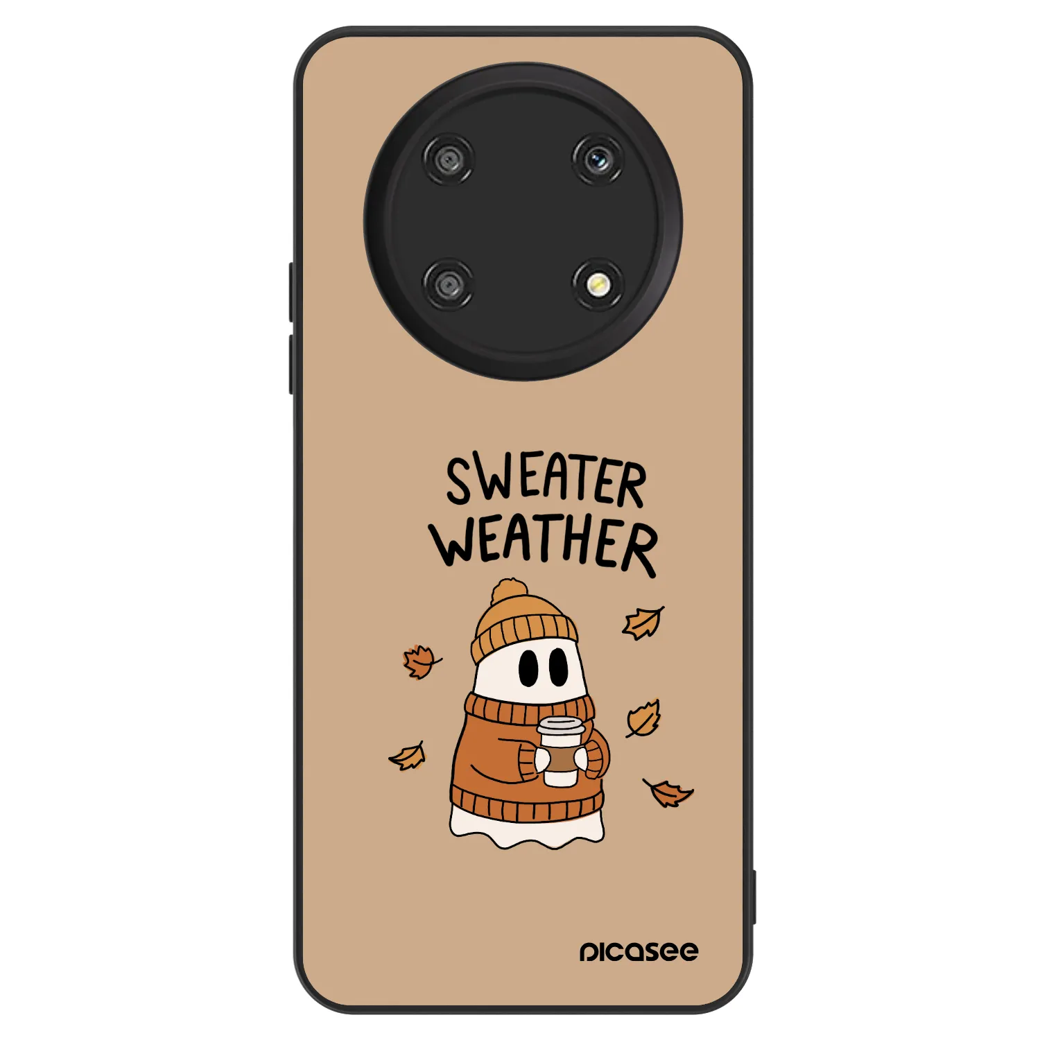 Picasee ULTIMATE CASE za Honor Magic4 Lite 5G - Sweater ghost