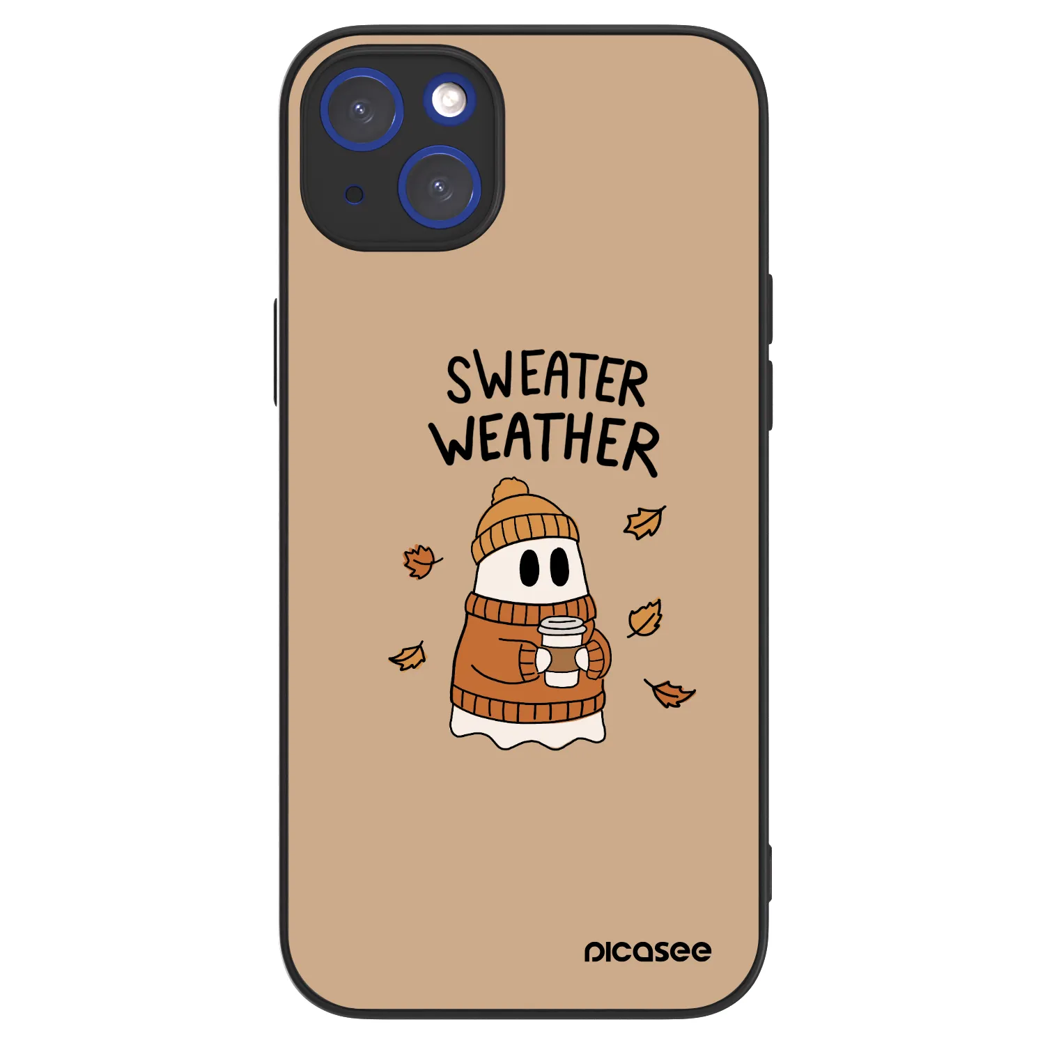 Picasee ULTIMATE CASE za Apple iPhone 14 Plus - Sweater ghost