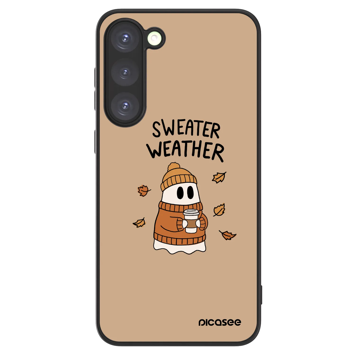 Picasee ULTIMATE CASE za Samsung Galaxy S23+ 5G - Sweater ghost