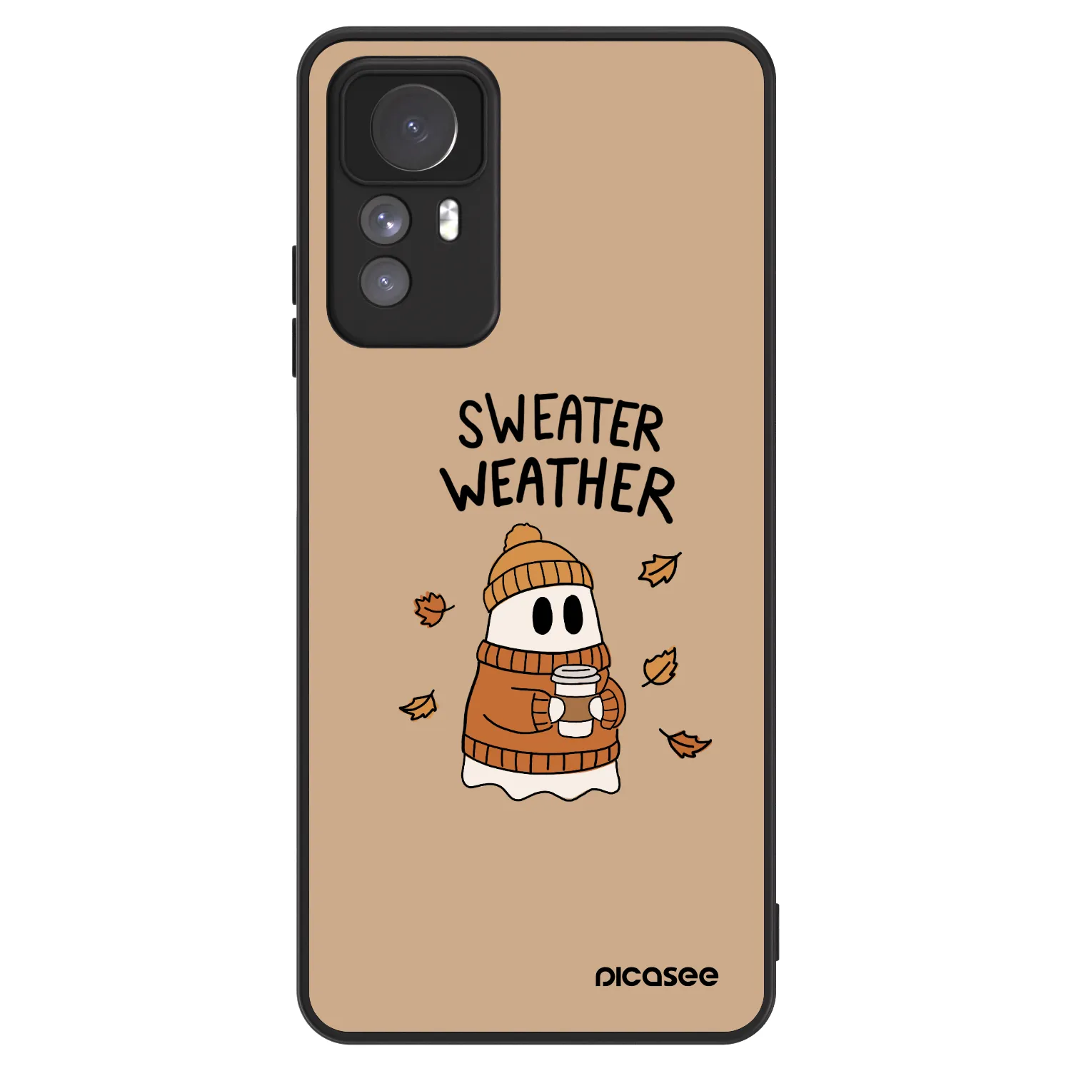 Picasee ULTIMATE CASE za Xiaomi Redmi Note 12S - Sweater ghost
