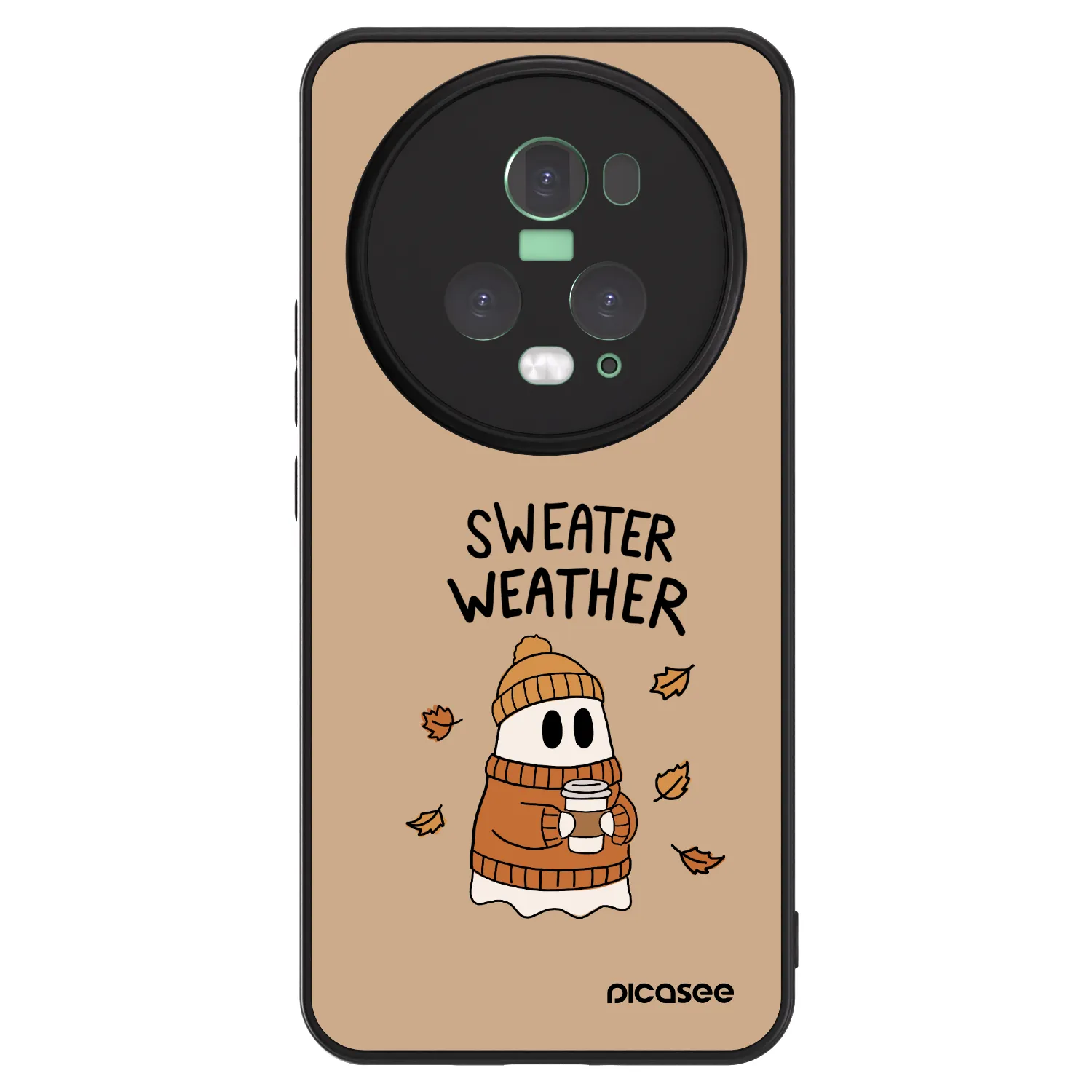 Picasee ULTIMATE CASE za Honor Magic5 Pro - Sweater ghost