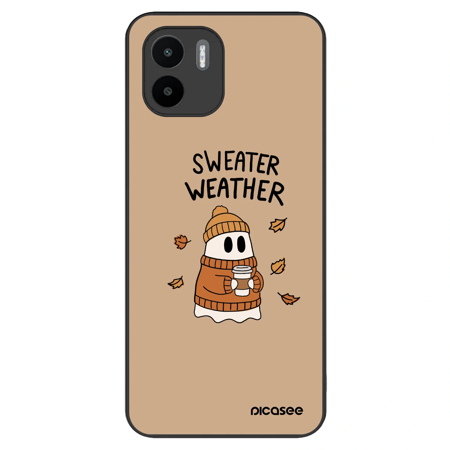 Picasee ULTIMATE CASE za Xiaomi Redmi A2 - Sweater ghost