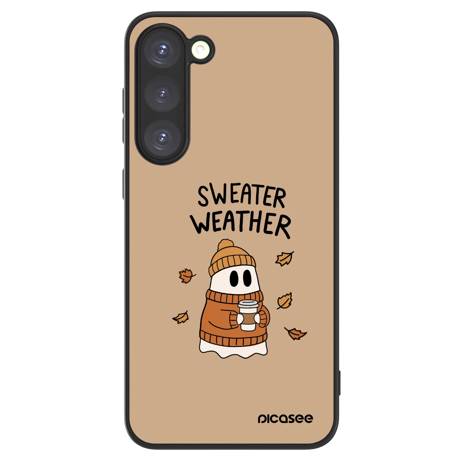 Picasee ULTIMATE CASE PowerShare za Samsung Galaxy S23+ 5G - Sweater ghost