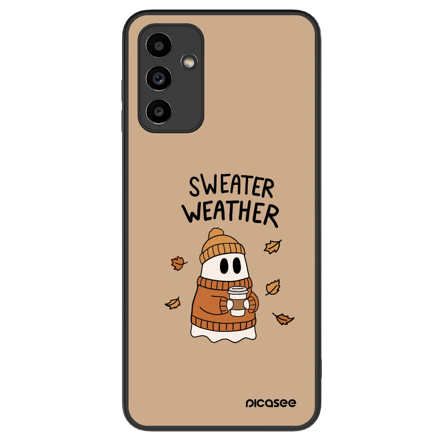 Picasee ULTIMATE CASE za Samsung Galaxy A04s A047F - Sweater ghost