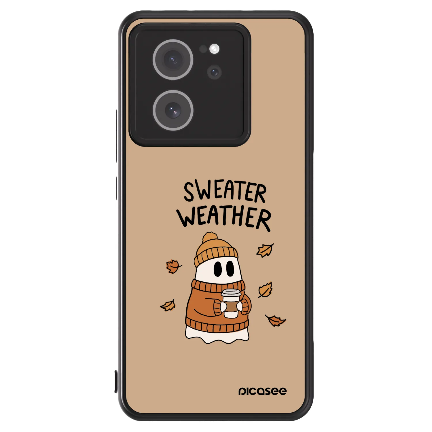 Picasee ULTIMATE CASE za Xiaomi 13T - Sweater ghost