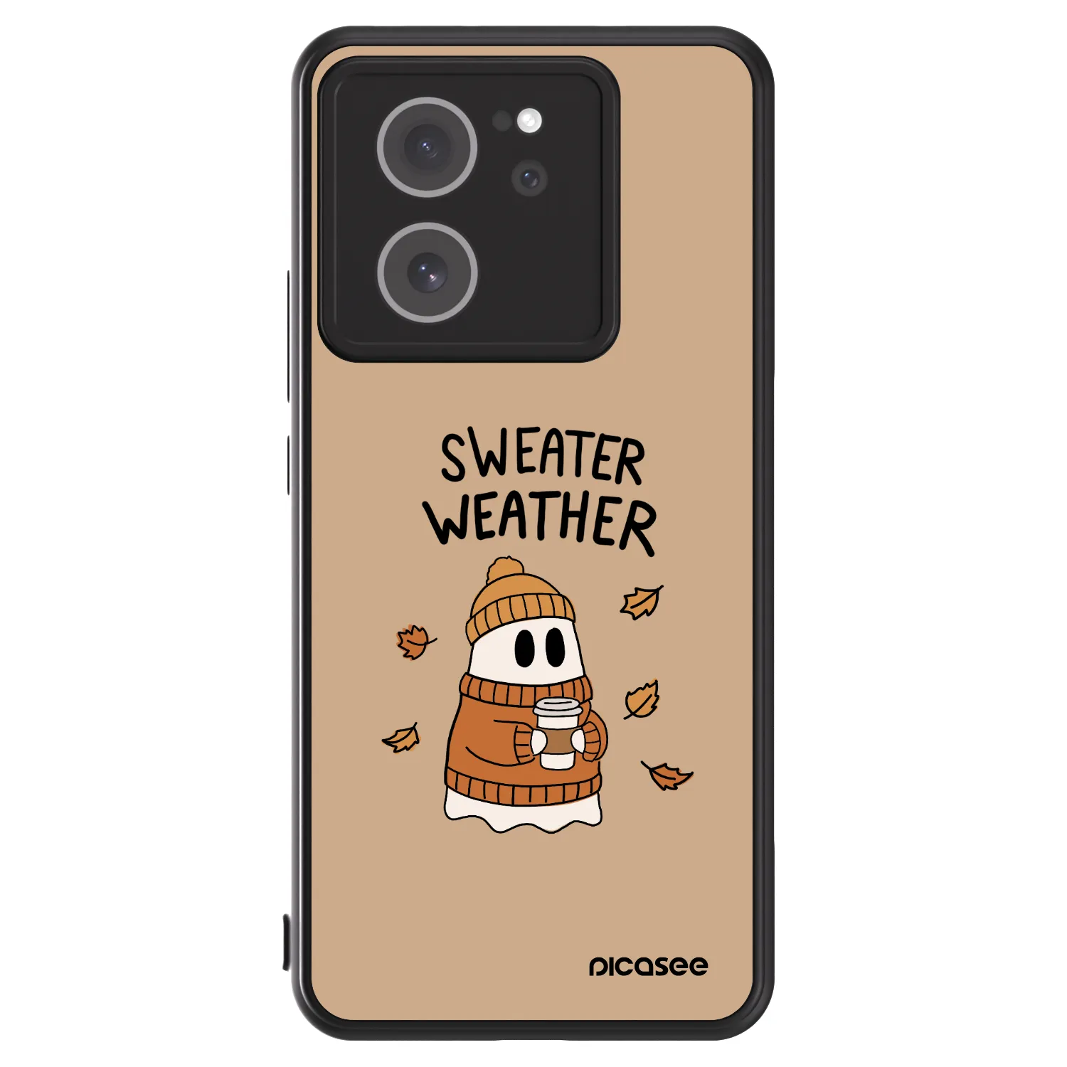 Picasee ULTIMATE CASE za Xiaomi 13T Pro - Sweater ghost