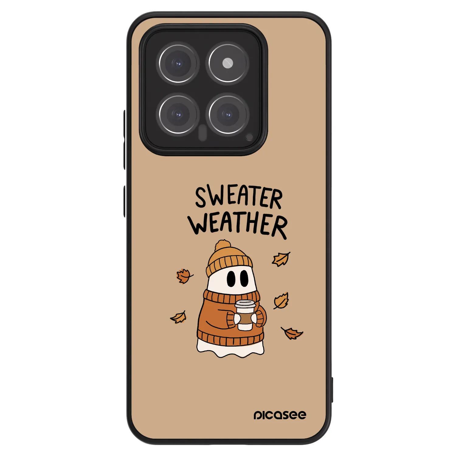Picasee ULTIMATE CASE za Xiaomi 14 - Sweater ghost