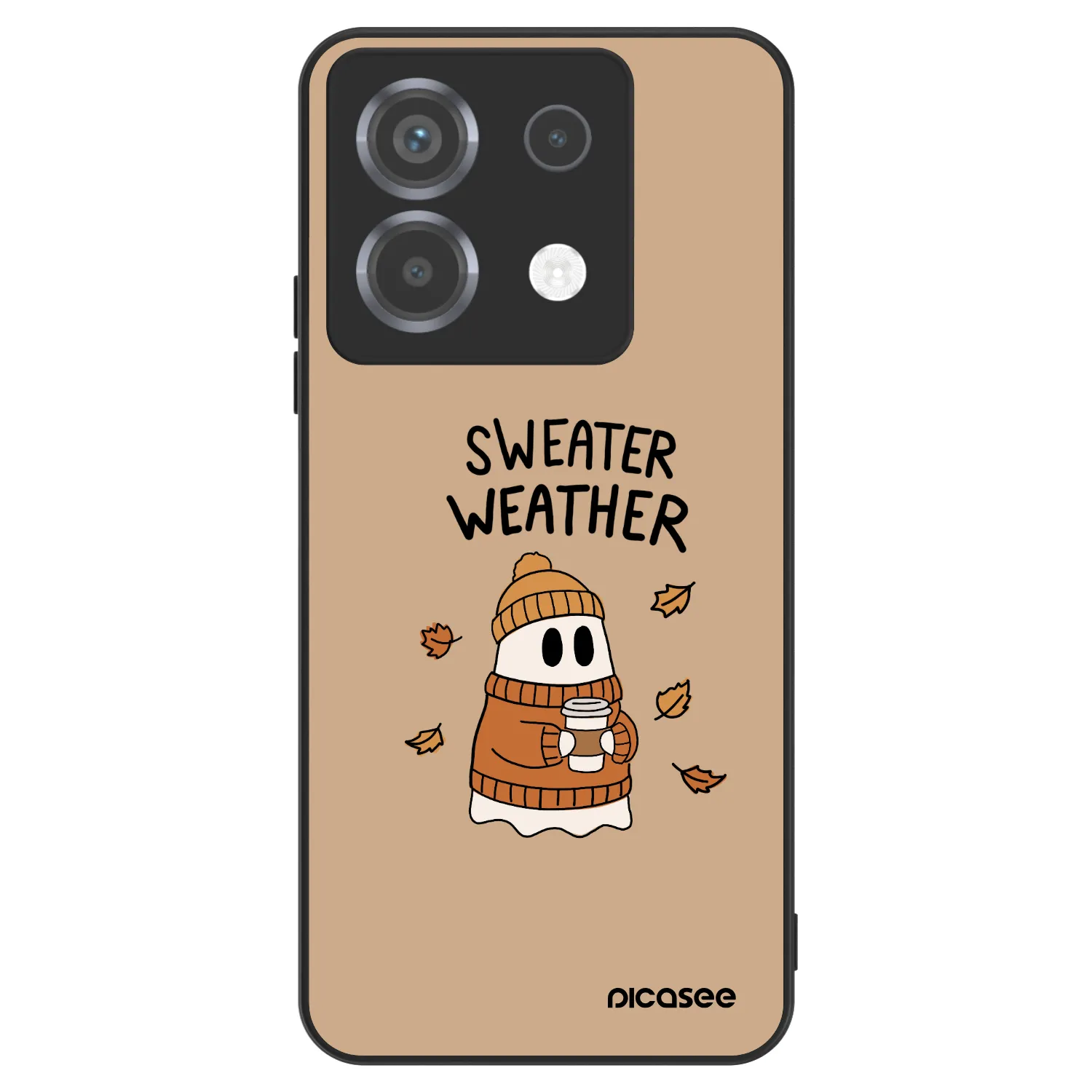 Picasee ULTIMATE CASE za Xiaomi Poco X6 - Sweater ghost