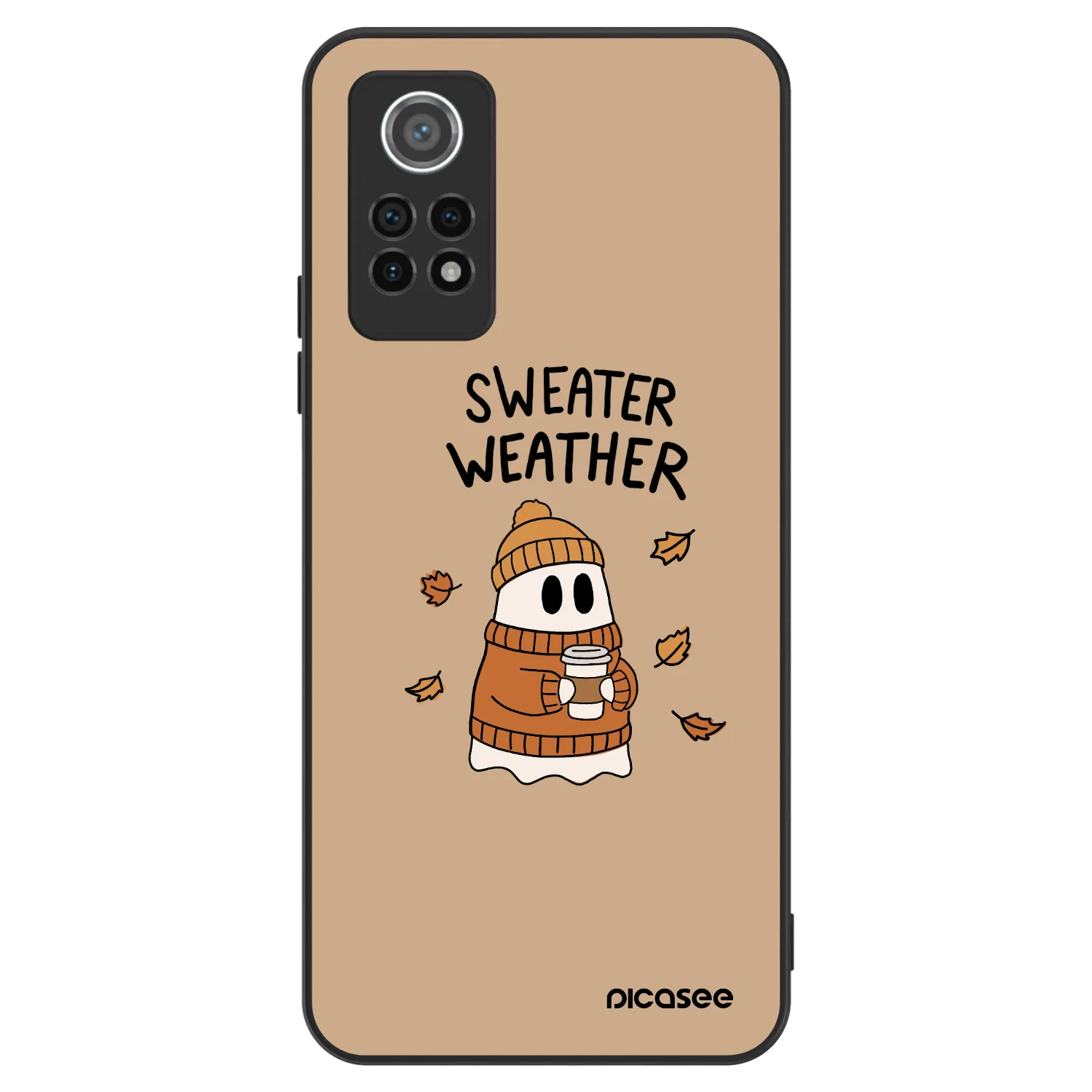 Picasee ULTIMATE CASE za Xiaomi Redmi Note 12 Pro 4G - Sweater ghost