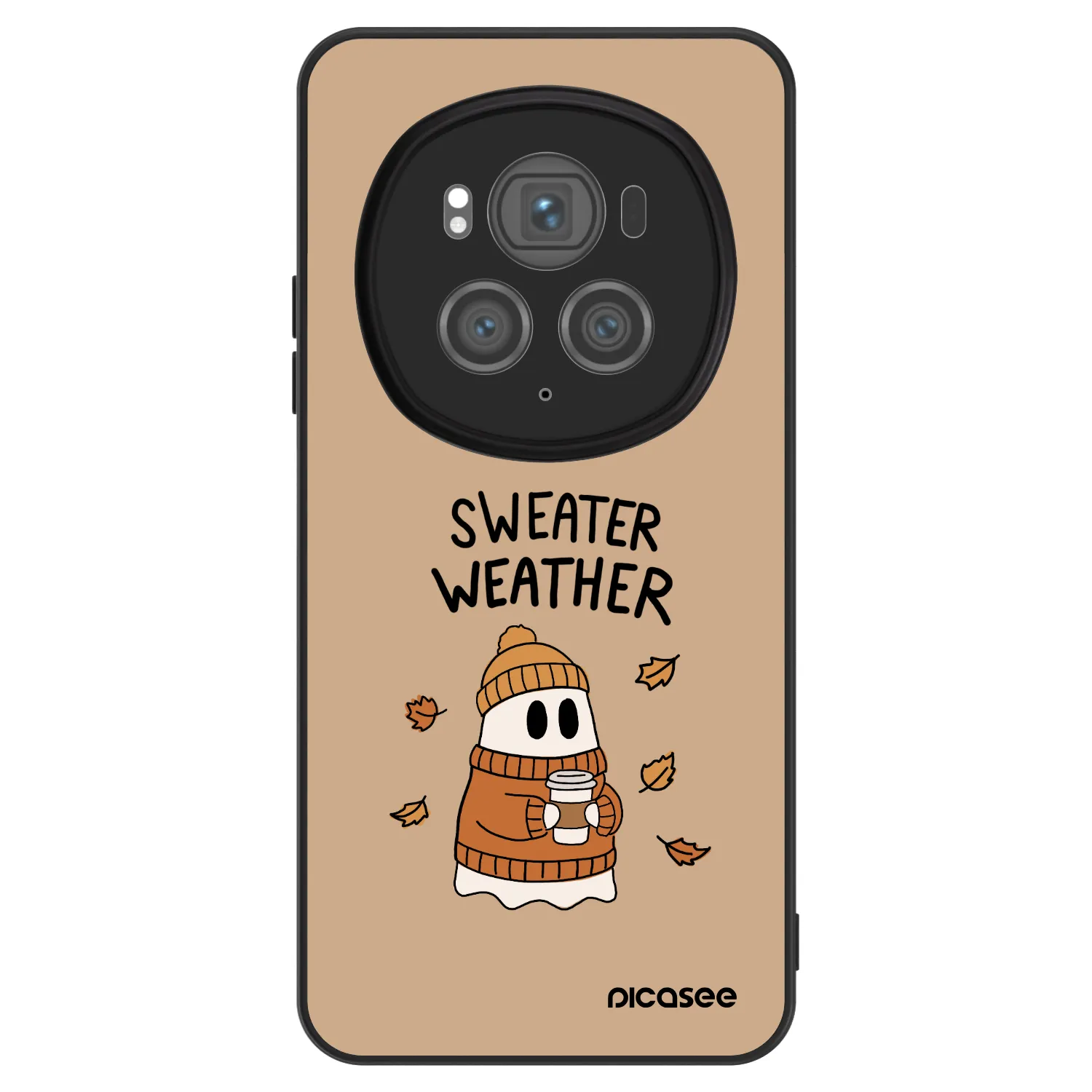 Picasee ULTIMATE CASE za Honor Magic6 Pro - Sweater ghost