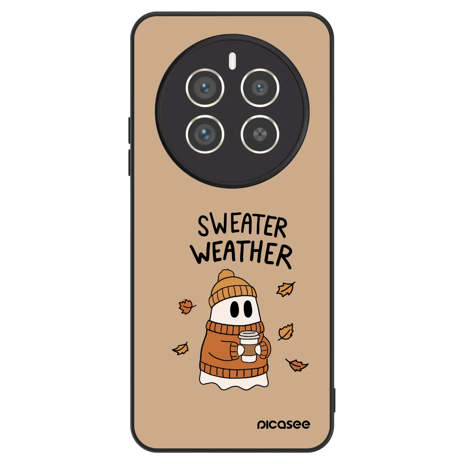 Picasee ULTIMATE CASE za Realme 12 Pro 5G - Sweater ghost