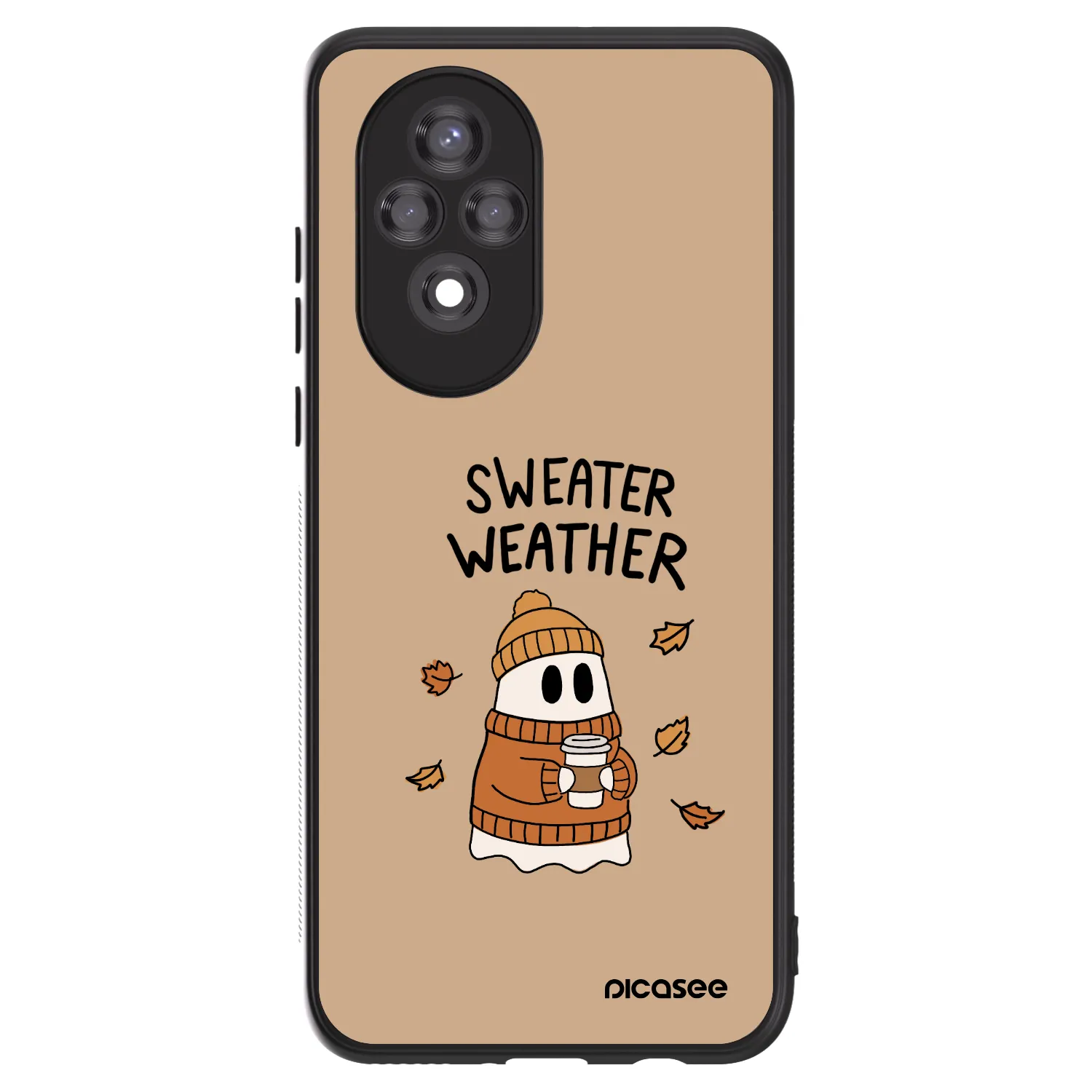 Picasee ULTIMATE CASE za Honor 200 5G - Sweater ghost
