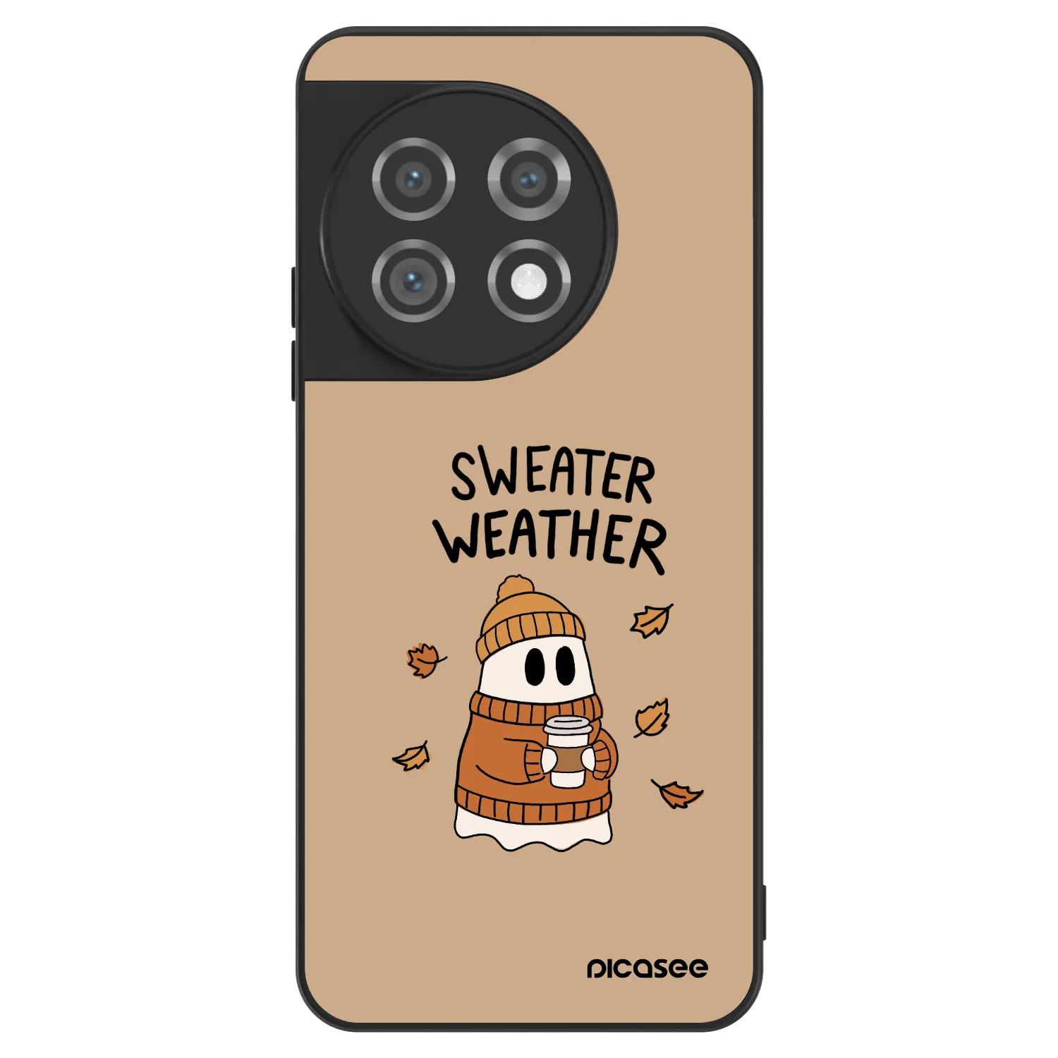 Picasee ULTIMATE CASE za OnePlus 11 5G - Sweater ghost