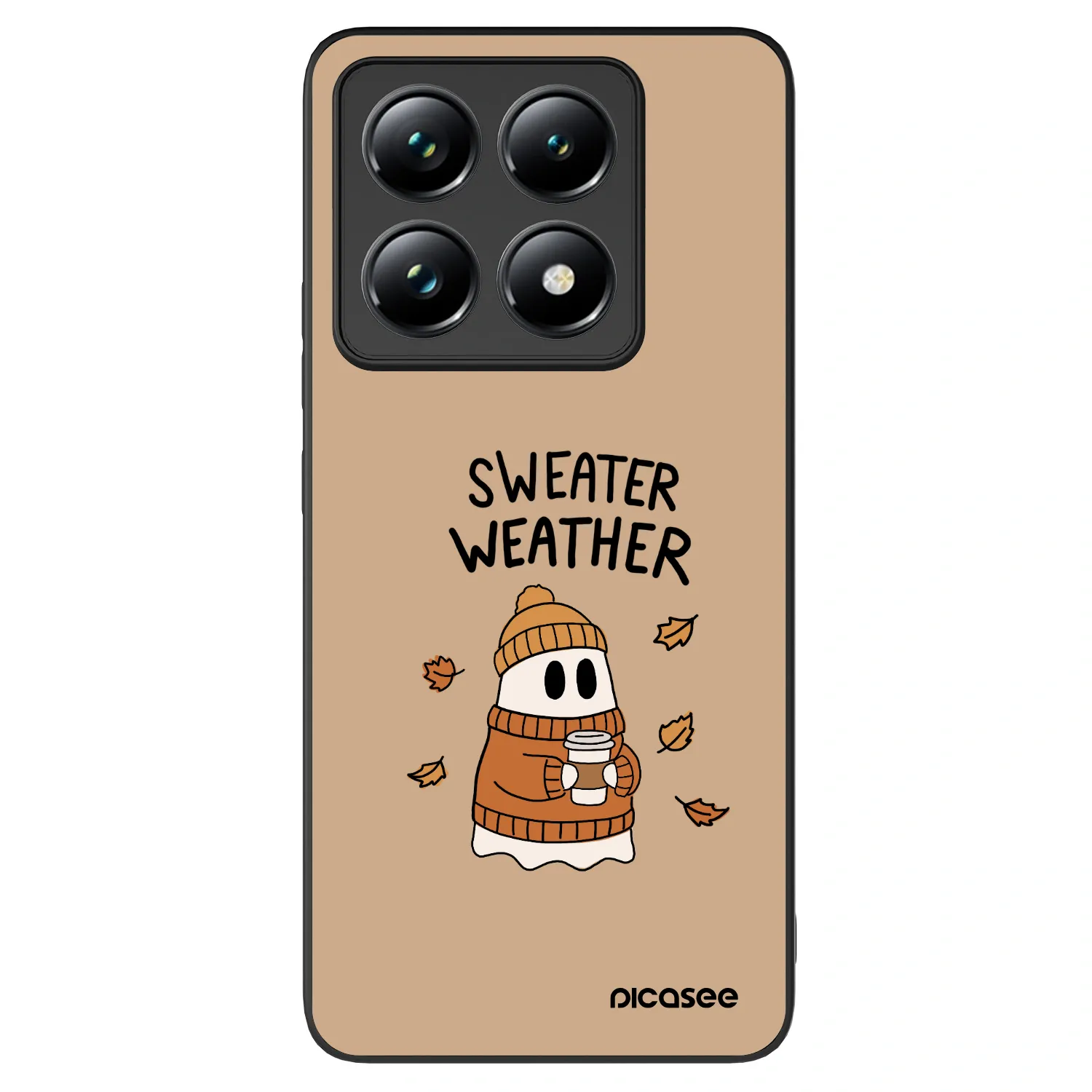 Picasee ULTIMATE CASE za Xiaomi 14T Pro - Sweater ghost