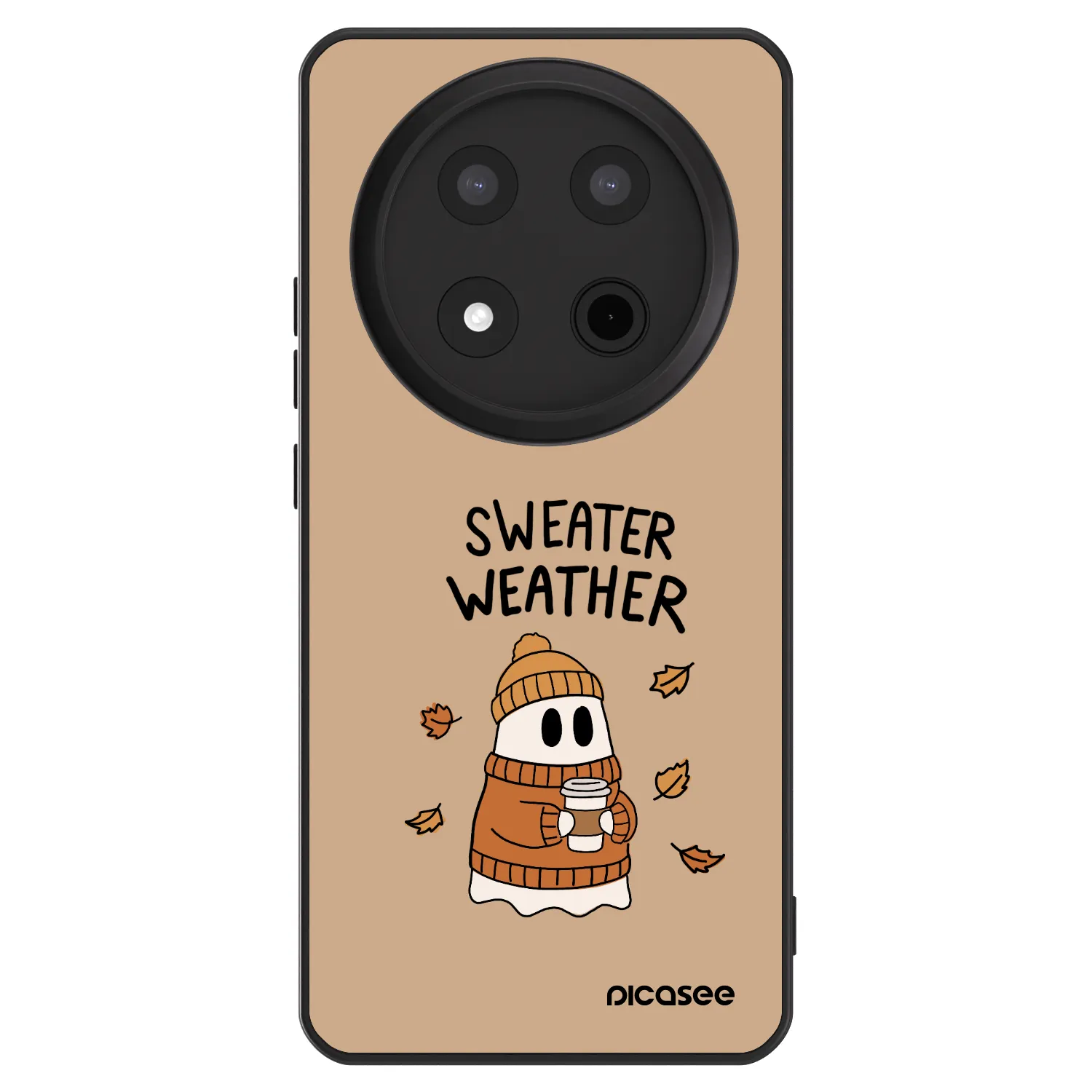 Picasee ULTIMATE CASE za Honor Magic7 Lite 5G - Sweater ghost