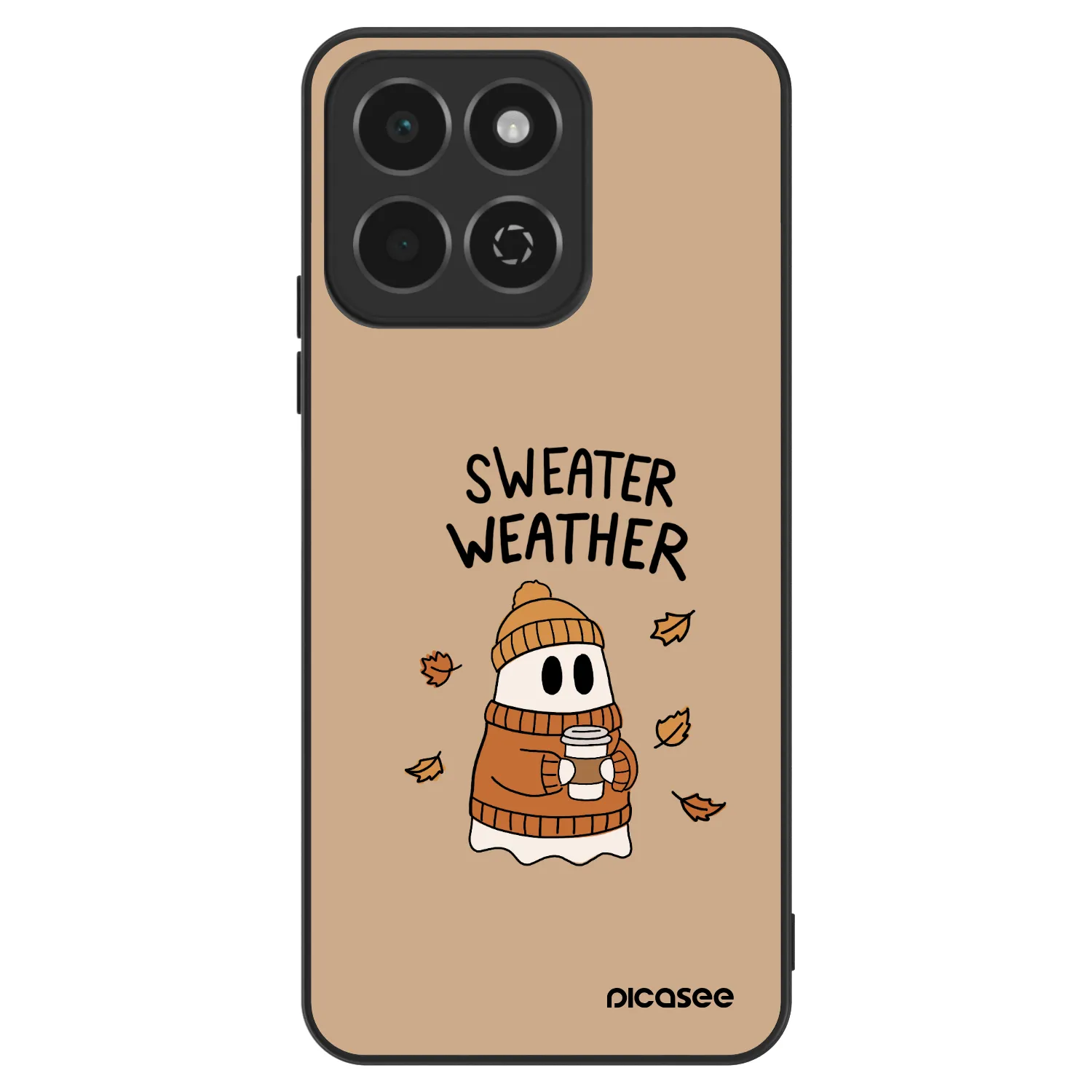 Picasee ULTIMATE CASE za Honor 200 Smart 5G - Sweater ghost