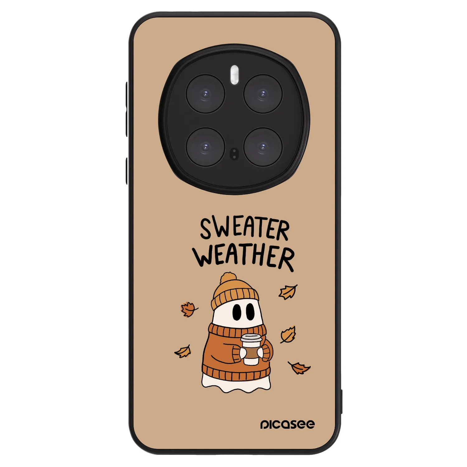 Picasee ULTIMATE CASE za Honor Magic7 Pro 5G - Sweater ghost