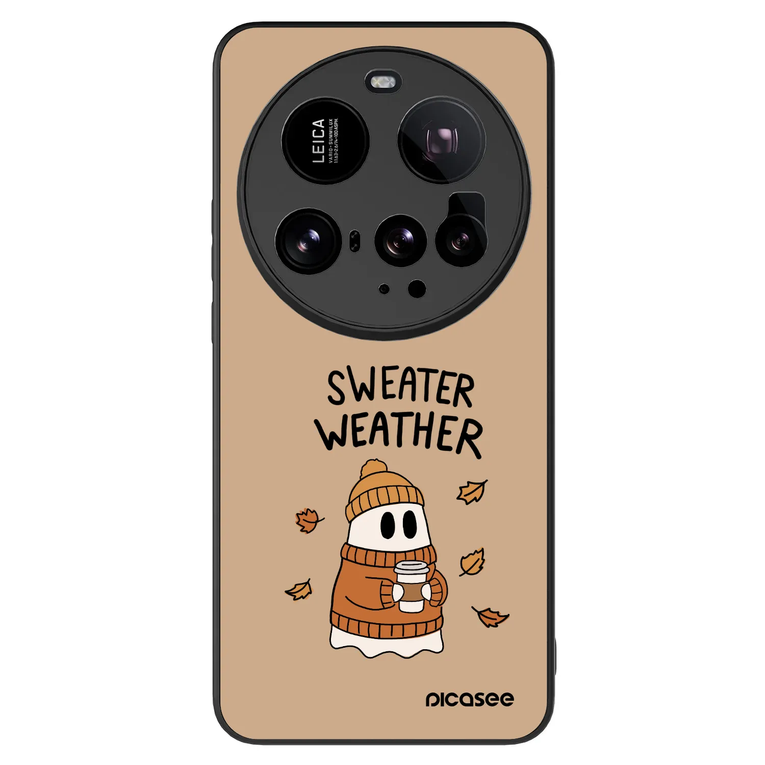 Picasee ULTIMATE CASE za Xiaomi 15 Ultra - Sweater ghost
