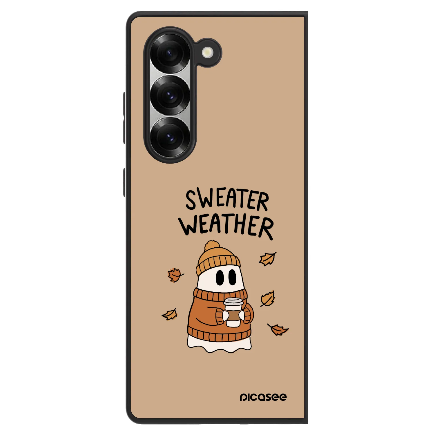 Picasee ULTIMATE CASE za Samsung Galaxy Z Fold6 5G - Sweater ghost