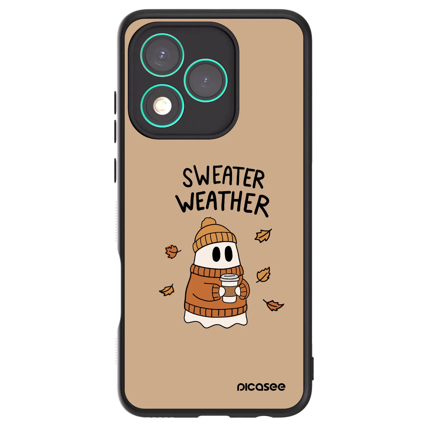 Picasee ULTIMATE CASE za Honor 400 Lite 5G - Sweater ghost