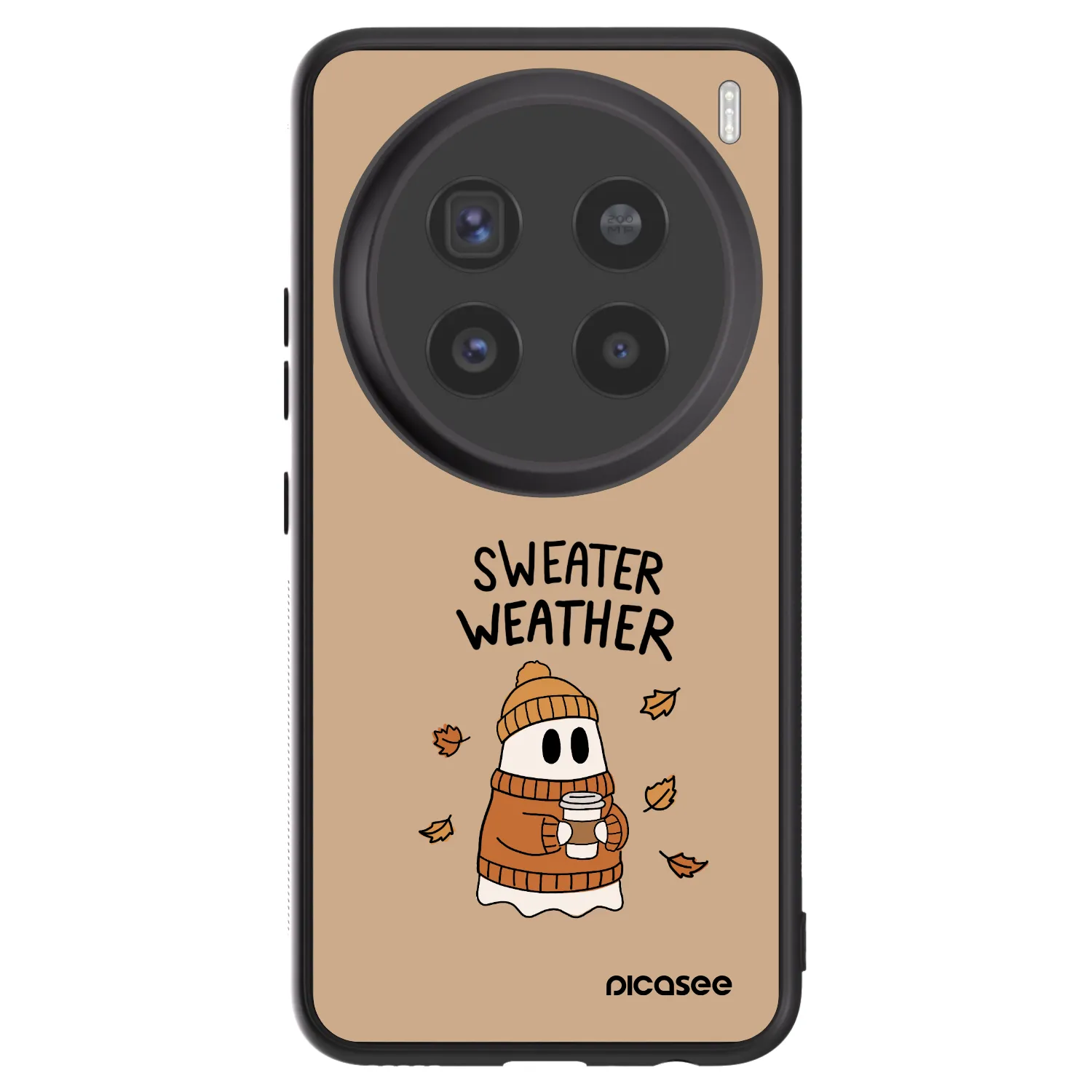 Picasee ULTIMATE CASE za Vivo X200 Pro - Sweater ghost