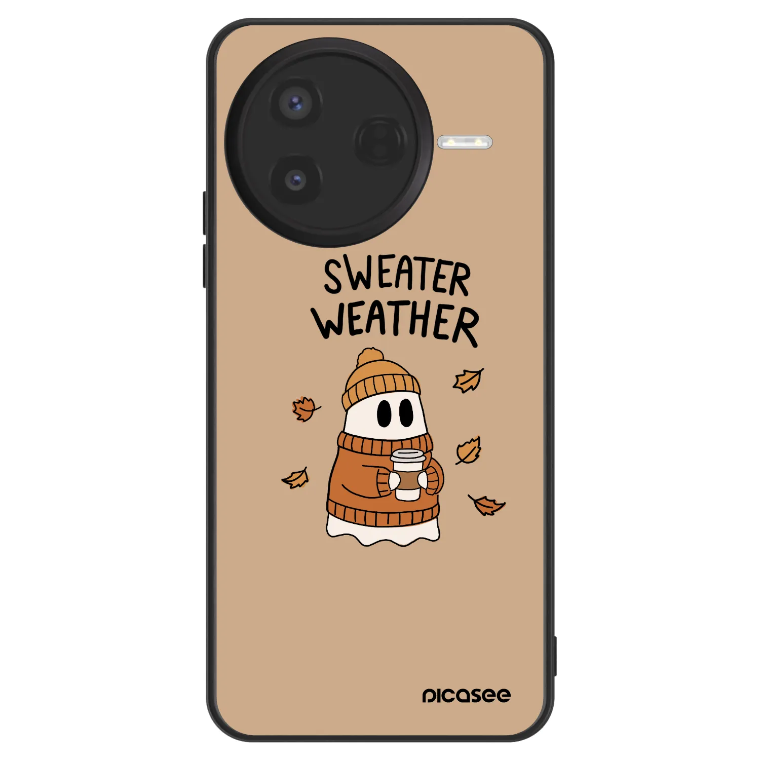 Picasee ULTIMATE CASE za Xiaomi Poco F7 Pro 5G - Sweater ghost