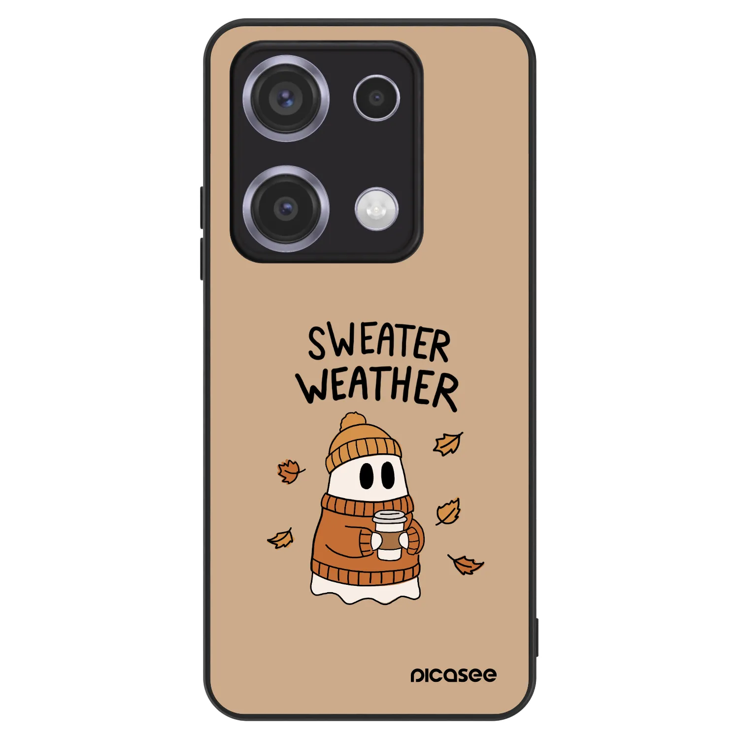 Picasee ULTIMATE CASE za Xiaomi Redmi Note 14S - Sweater ghost