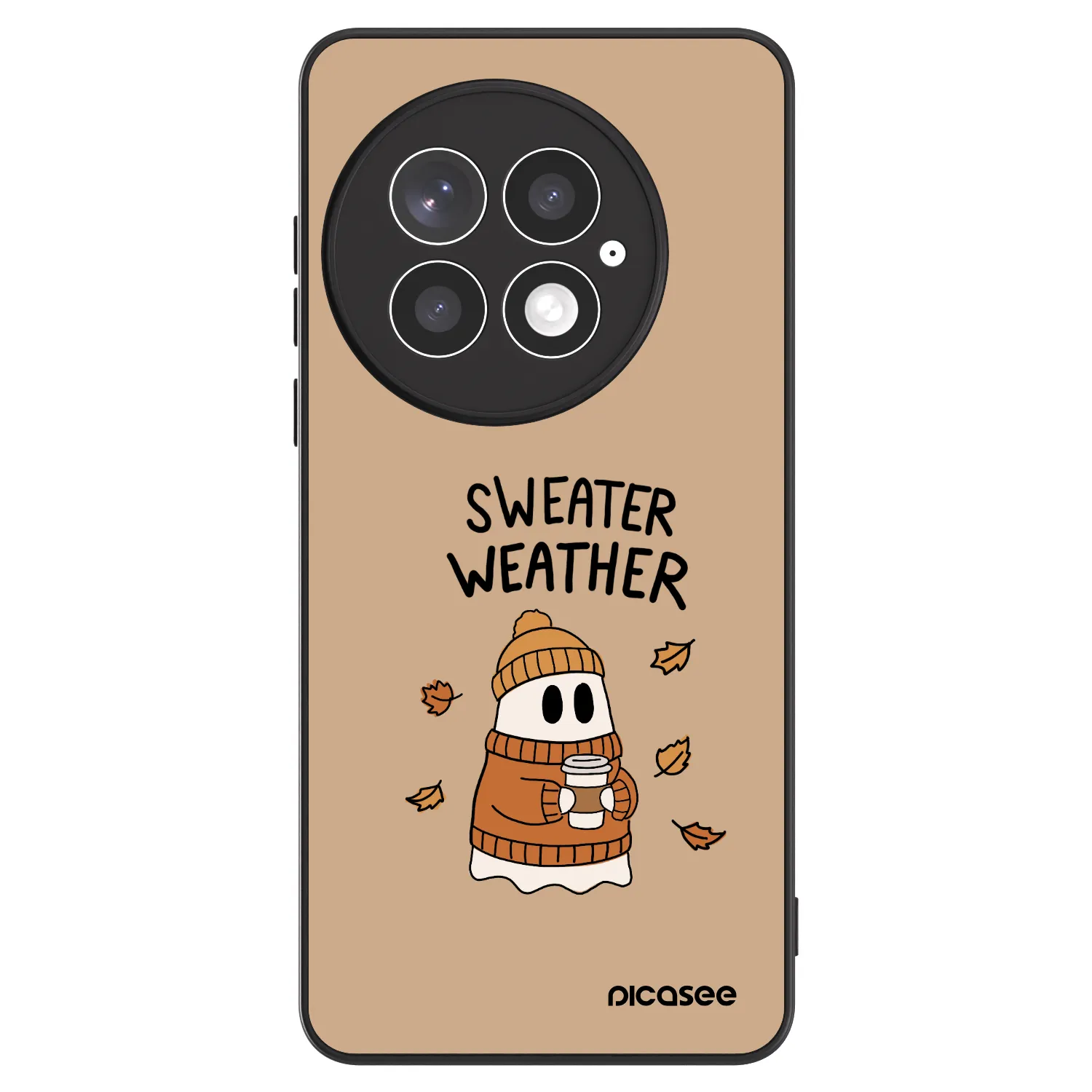 Picasee ULTIMATE CASE za OnePlus 13 5G - Sweater ghost