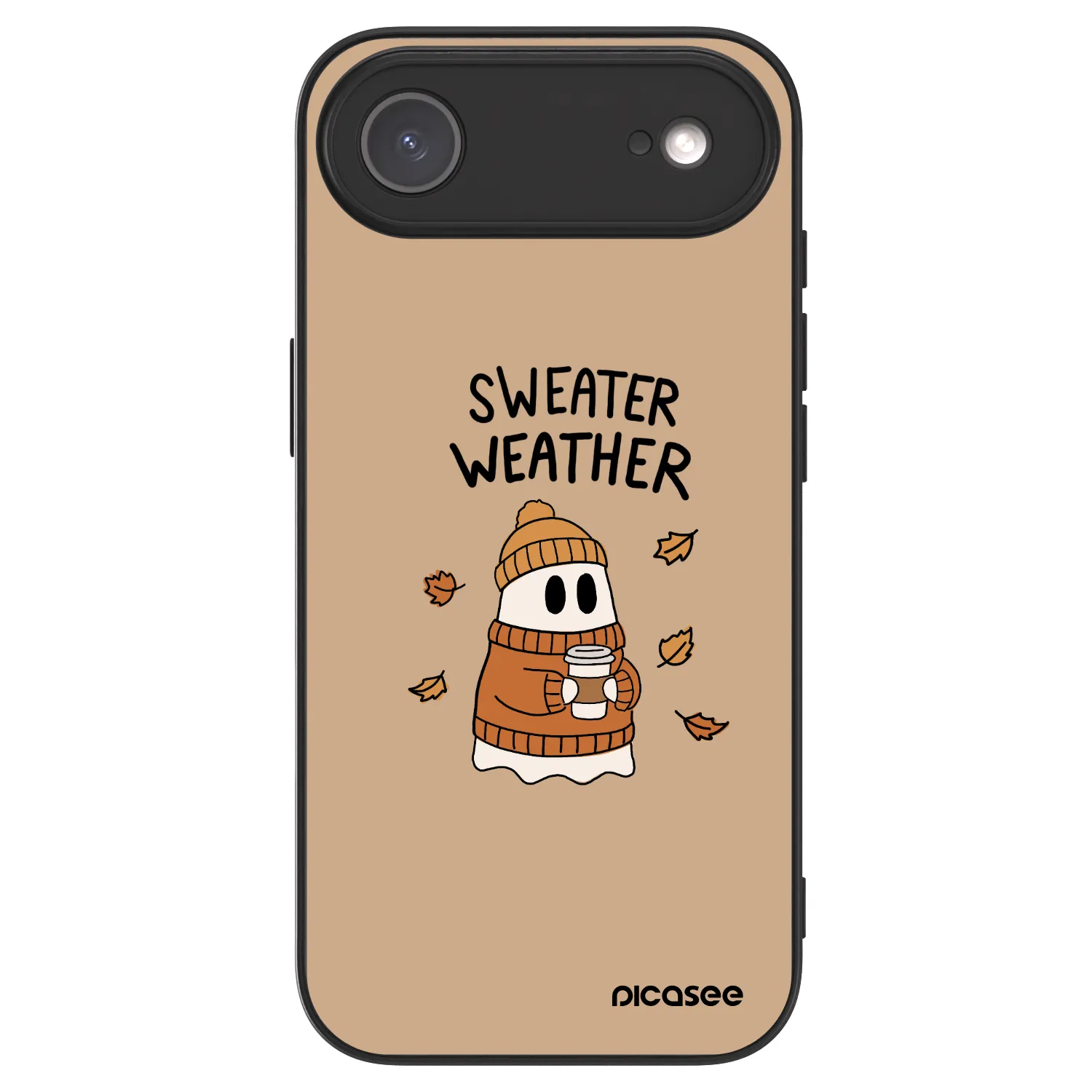 Picasee ULTIMATE CASE za Apple iPhone Air - Sweater ghost