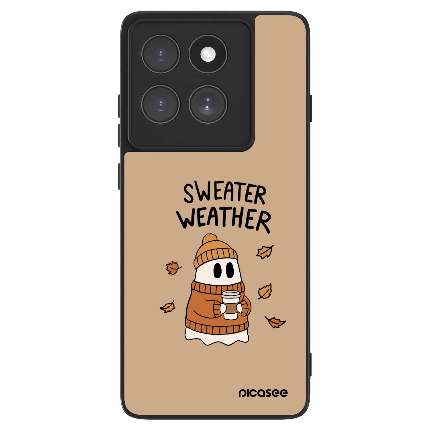 Picasee ULTIMATE CASE za Motorola Edge 60 Pro - Sweater ghost