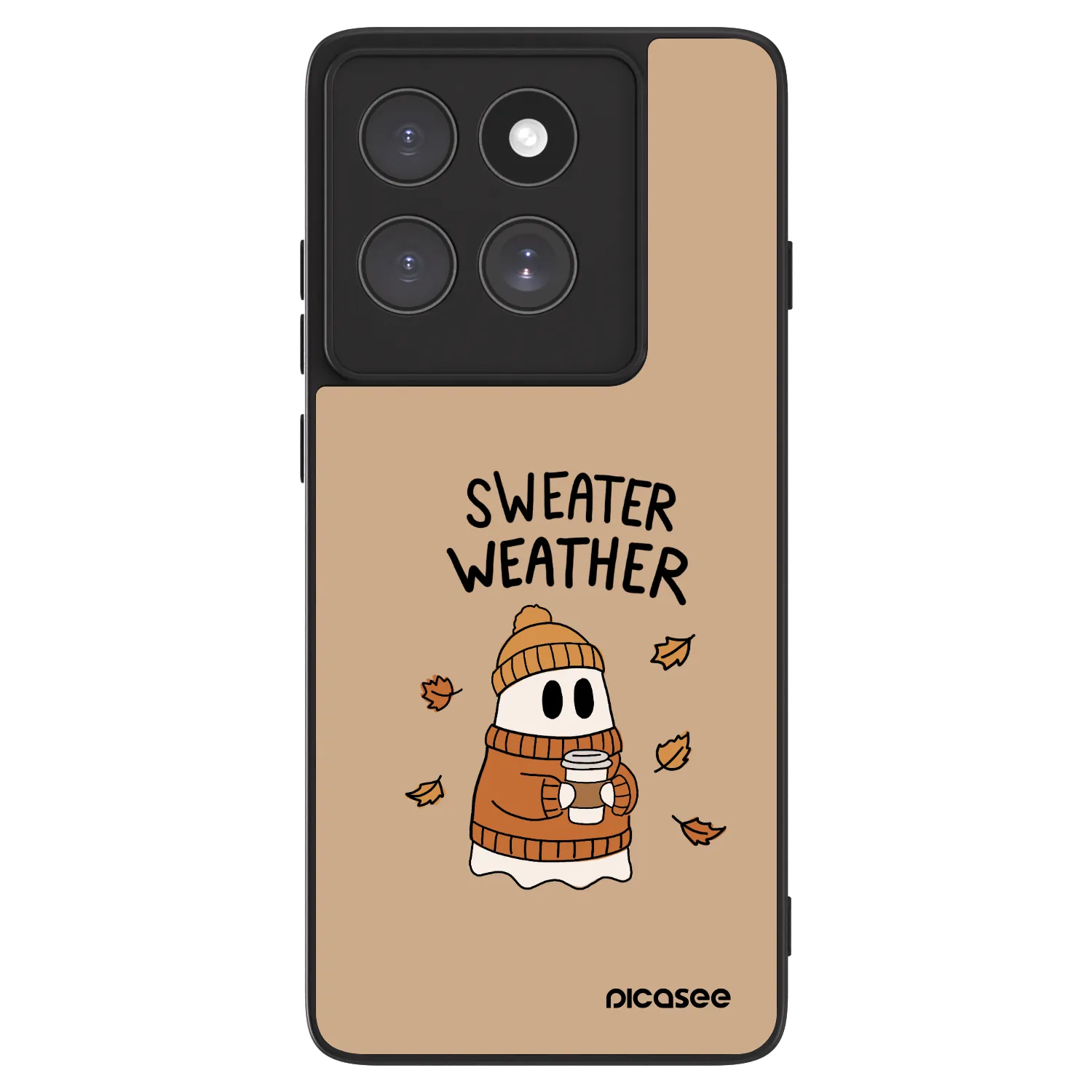 Picasee ULTIMATE CASE za Motorola Edge 60 5G - Sweater ghost